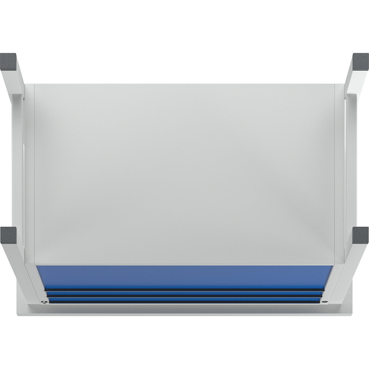 Banc de lucru 1500 mm lățime, cu cadru – ANKE (Imagine produs 5)-4