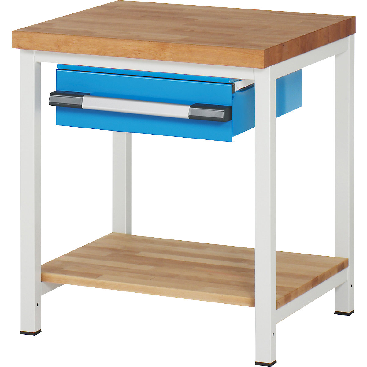 Banc de lucru, cu cadru Serie 8000 – eurokraft pro