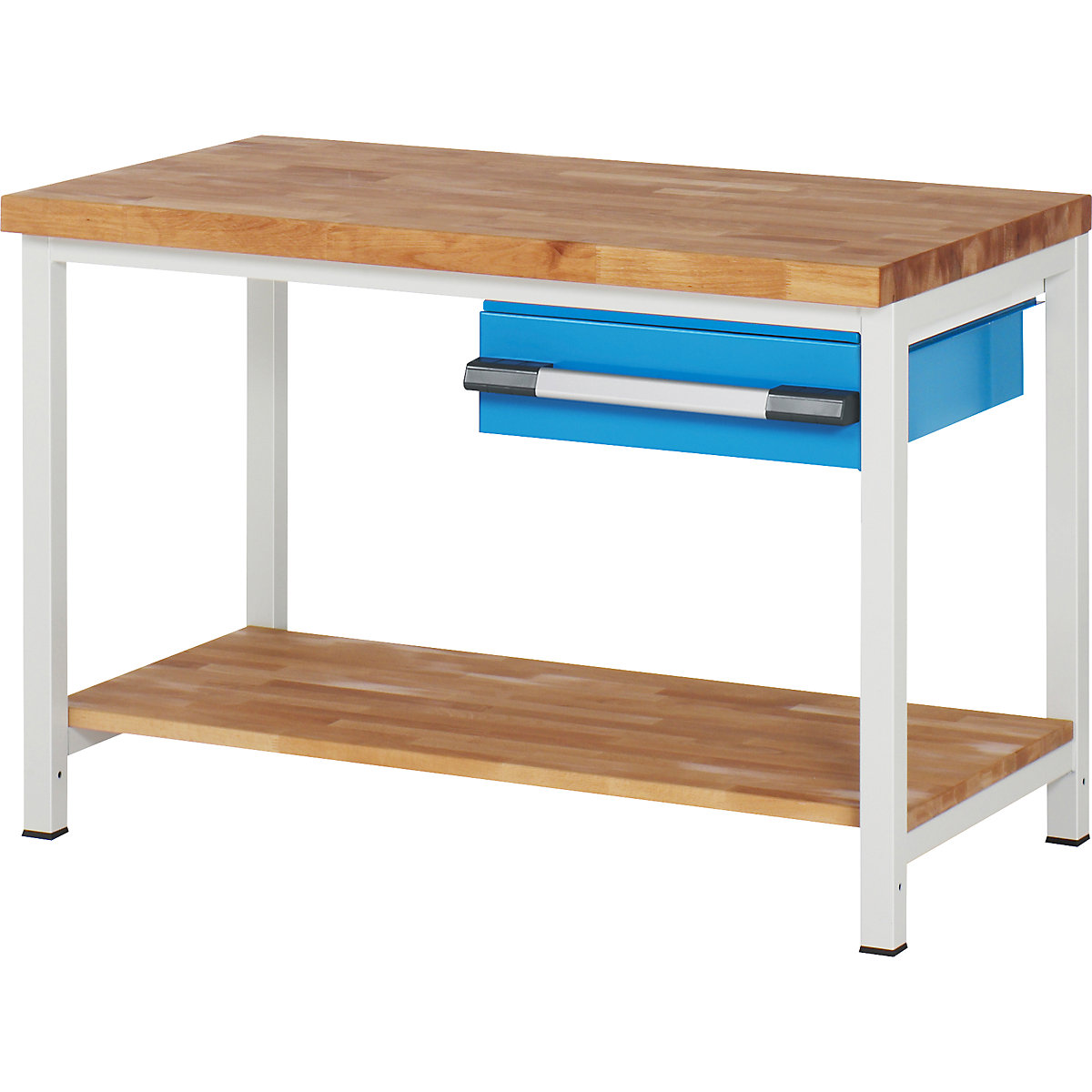 Banc de lucru, cu cadru Serie 8000 – eurokraft pro