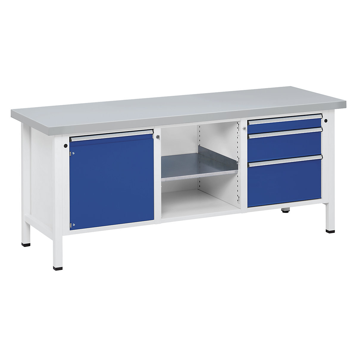 Banc de lucru, cu cadru Serie V – ANKE