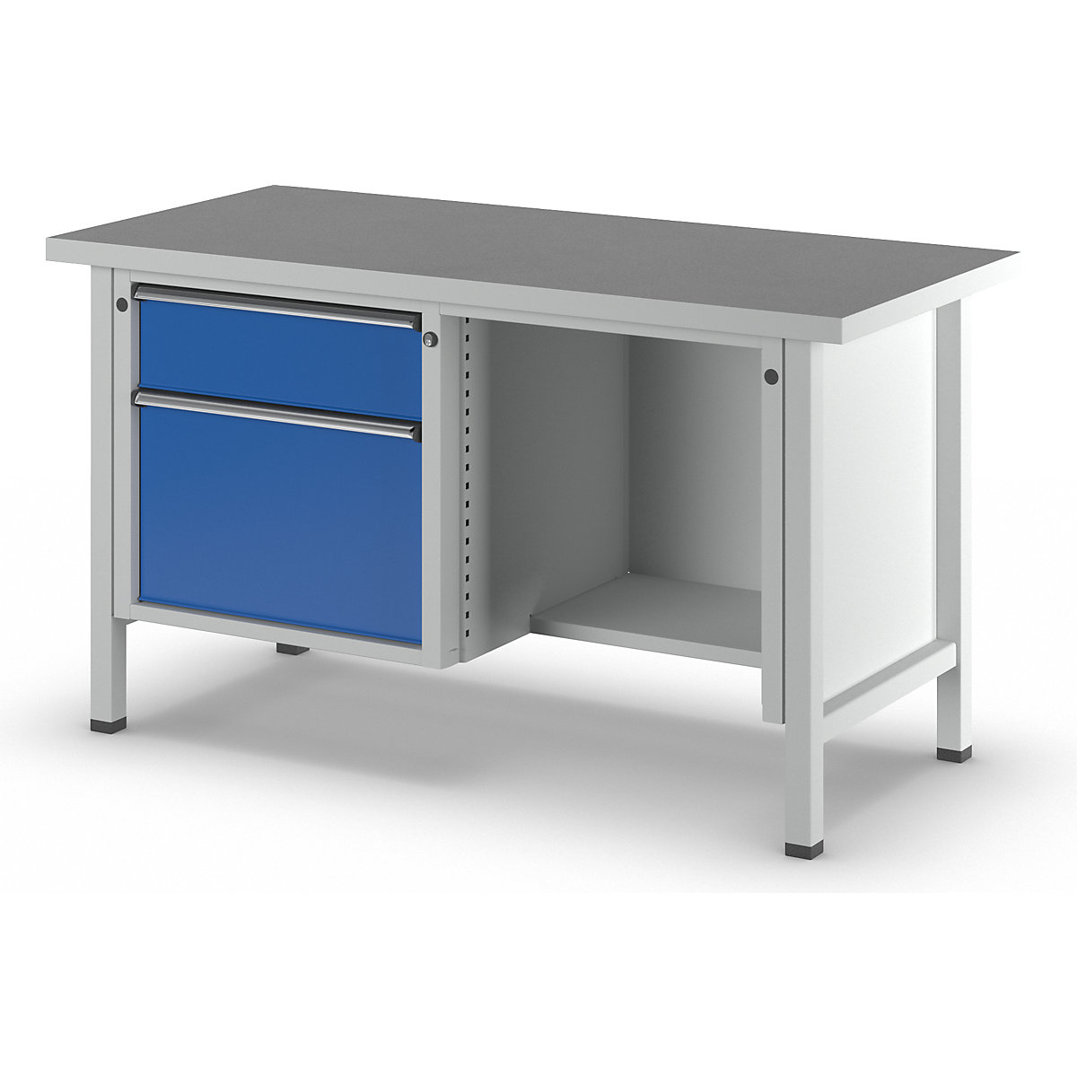 Banc de lucru, cu cadru Serie V – ANKE (Imagine produs 12)-11