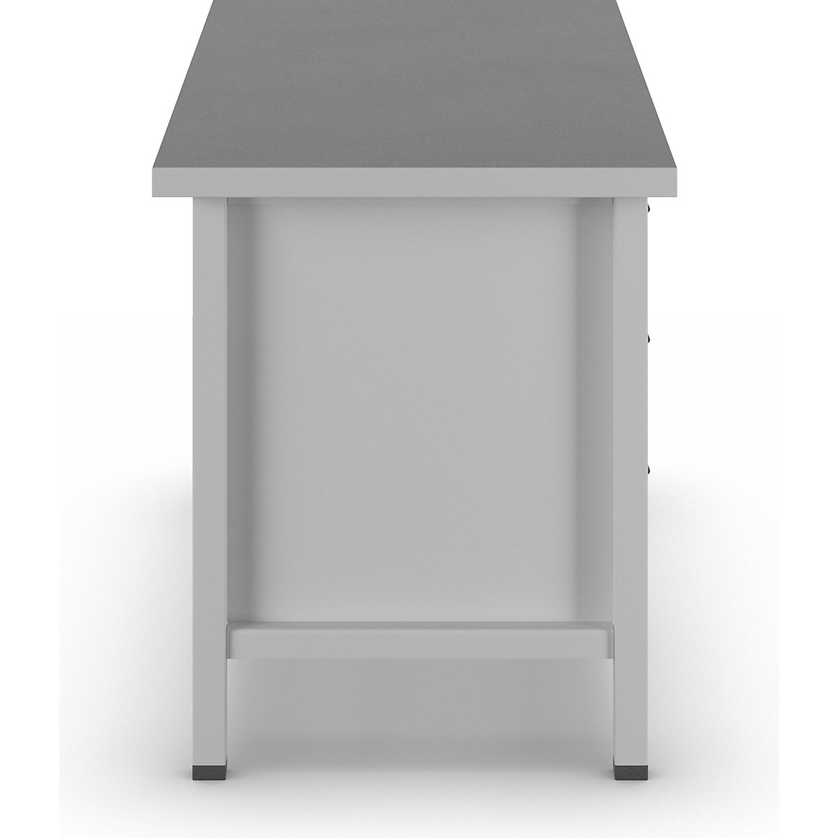 Banc de lucru, cu cadru Serie V – ANKE (Imagine produs 4)-3