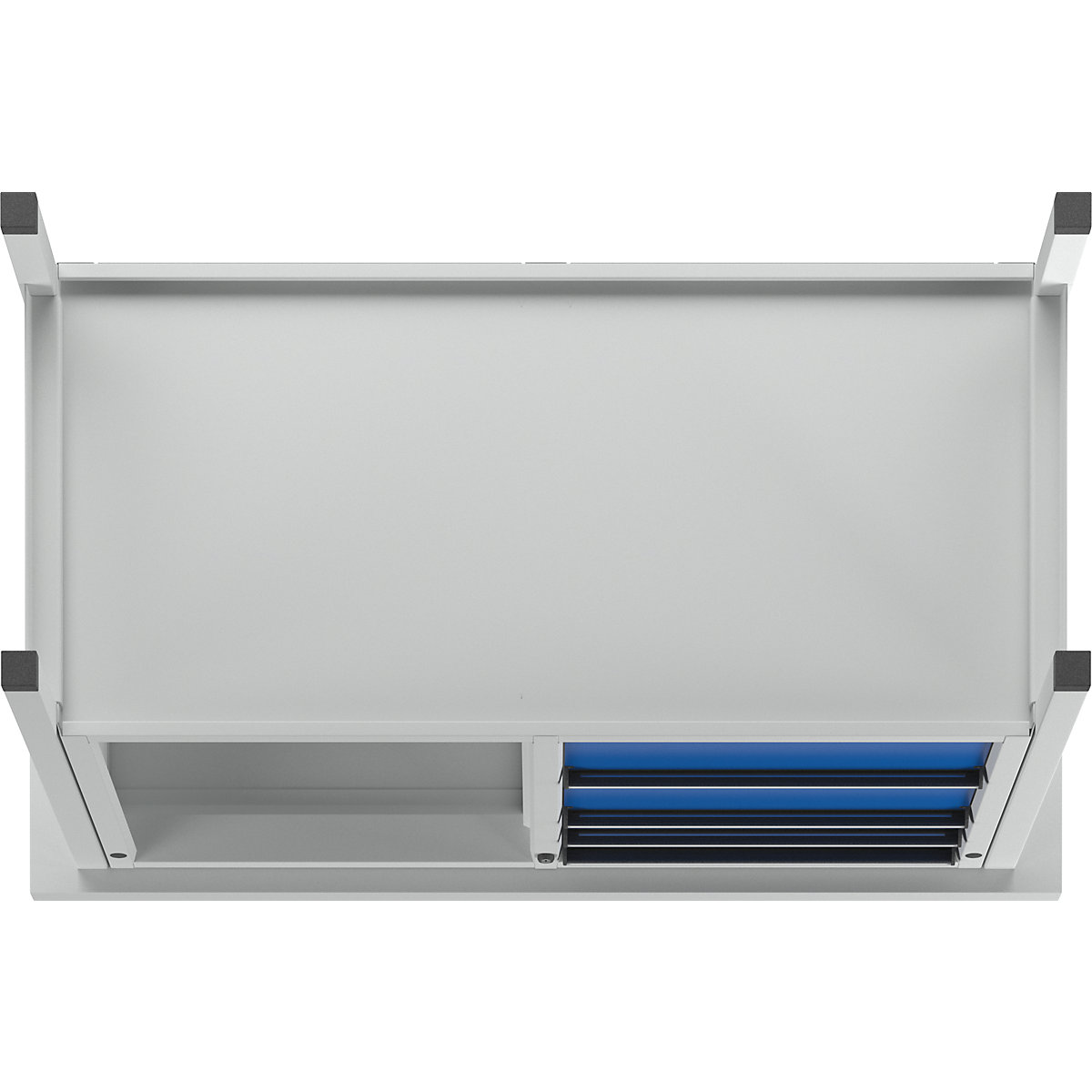 Banc de lucru, cu cadru Serie V – ANKE (Imagine produs 2)-1
