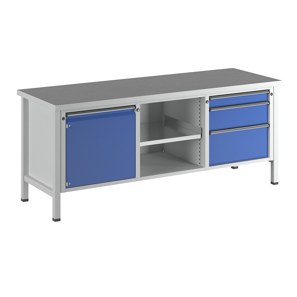 Banc de lucru, cu cadru Serie V – ANKE