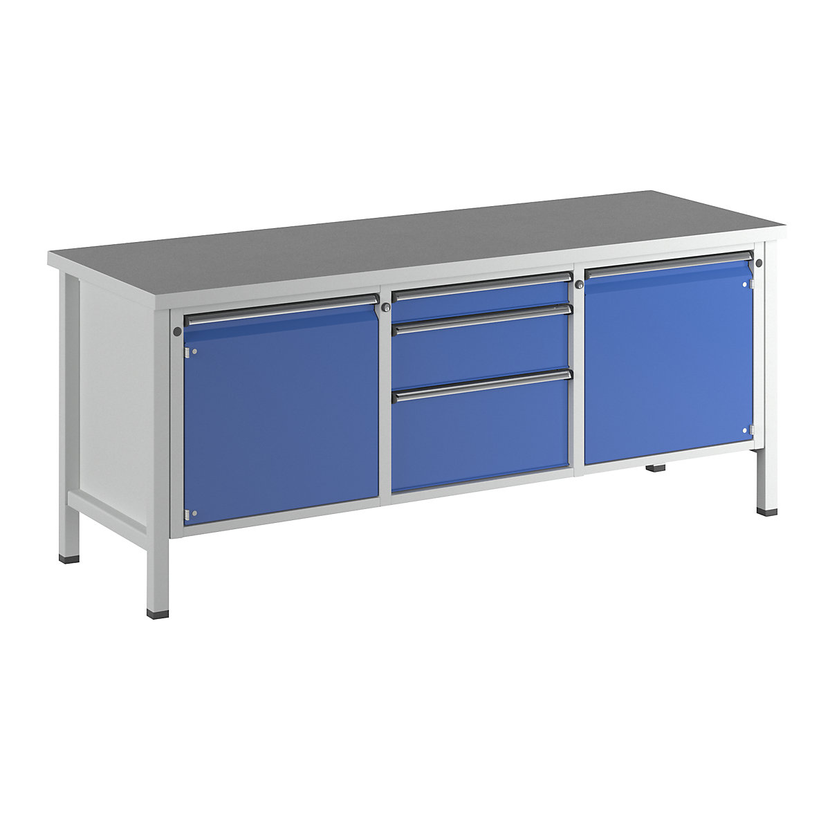 Banc de lucru, cu cadru Serie V – ANKE