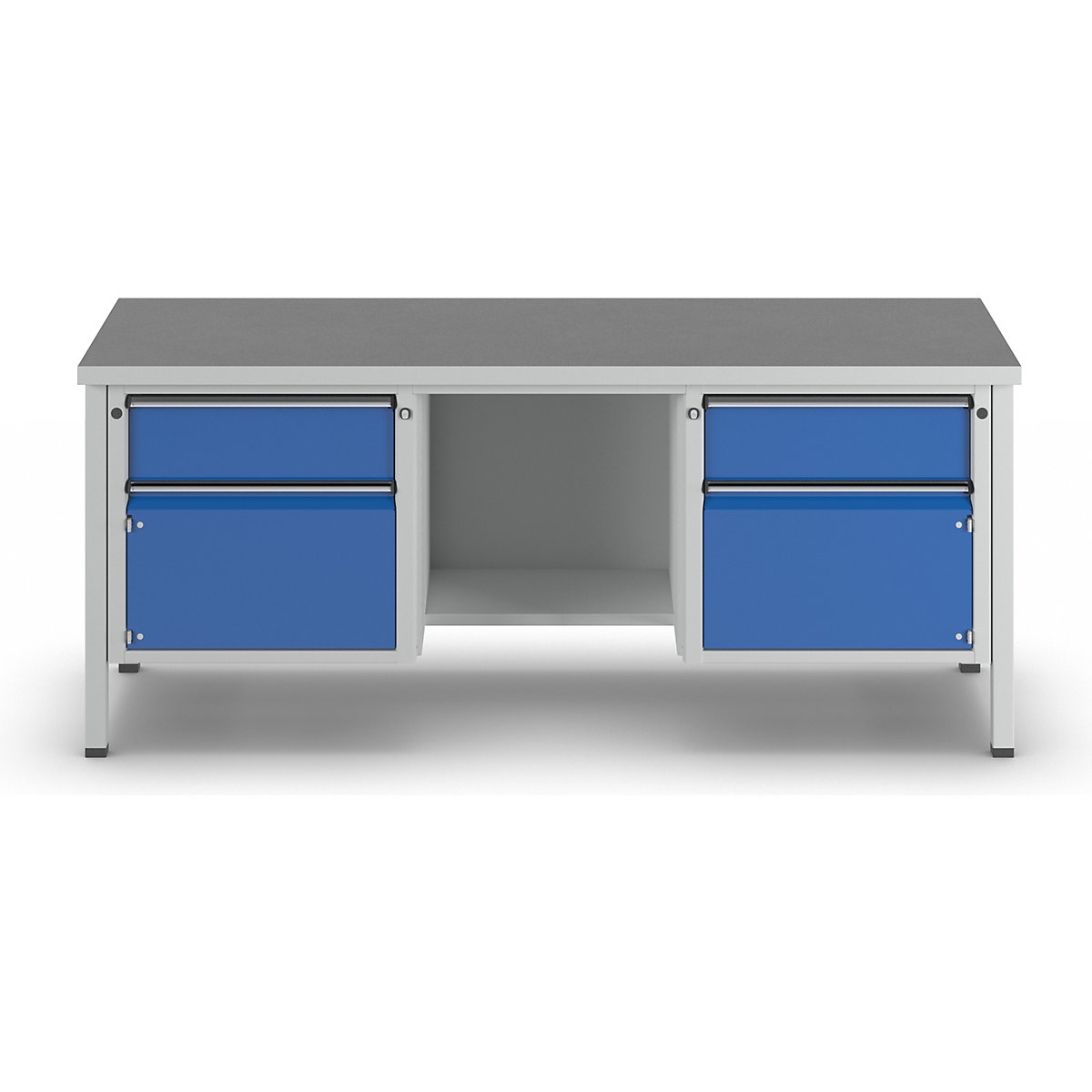 Banc de lucru, cu cadru Serie V – ANKE (Imagine produs 13)-12