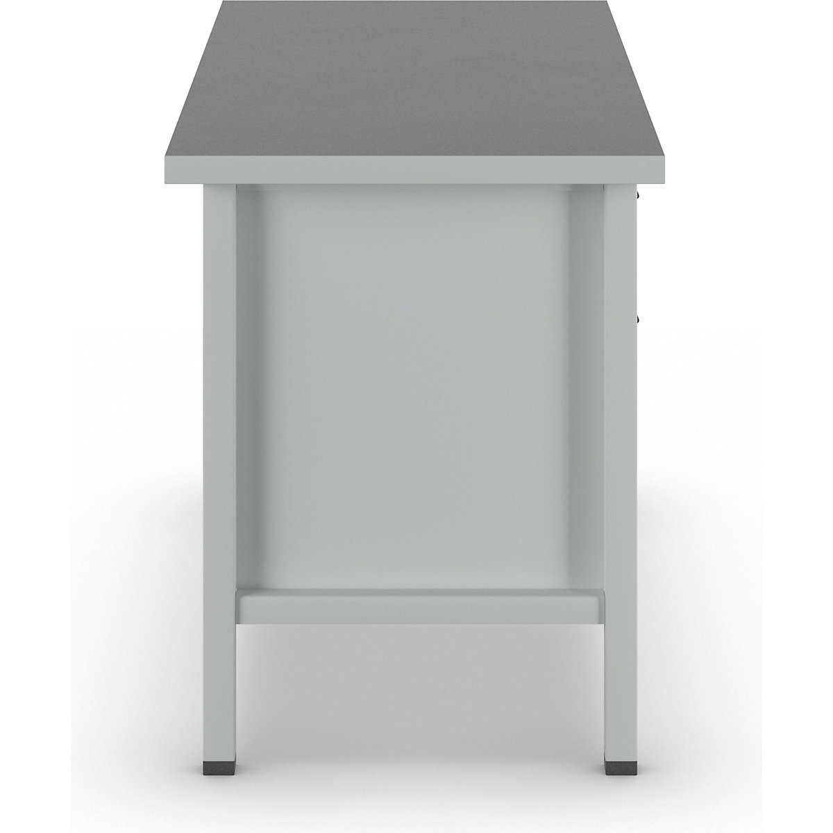 Banc de lucru, cu cadru Serie V – ANKE (Imagine produs 2)-1