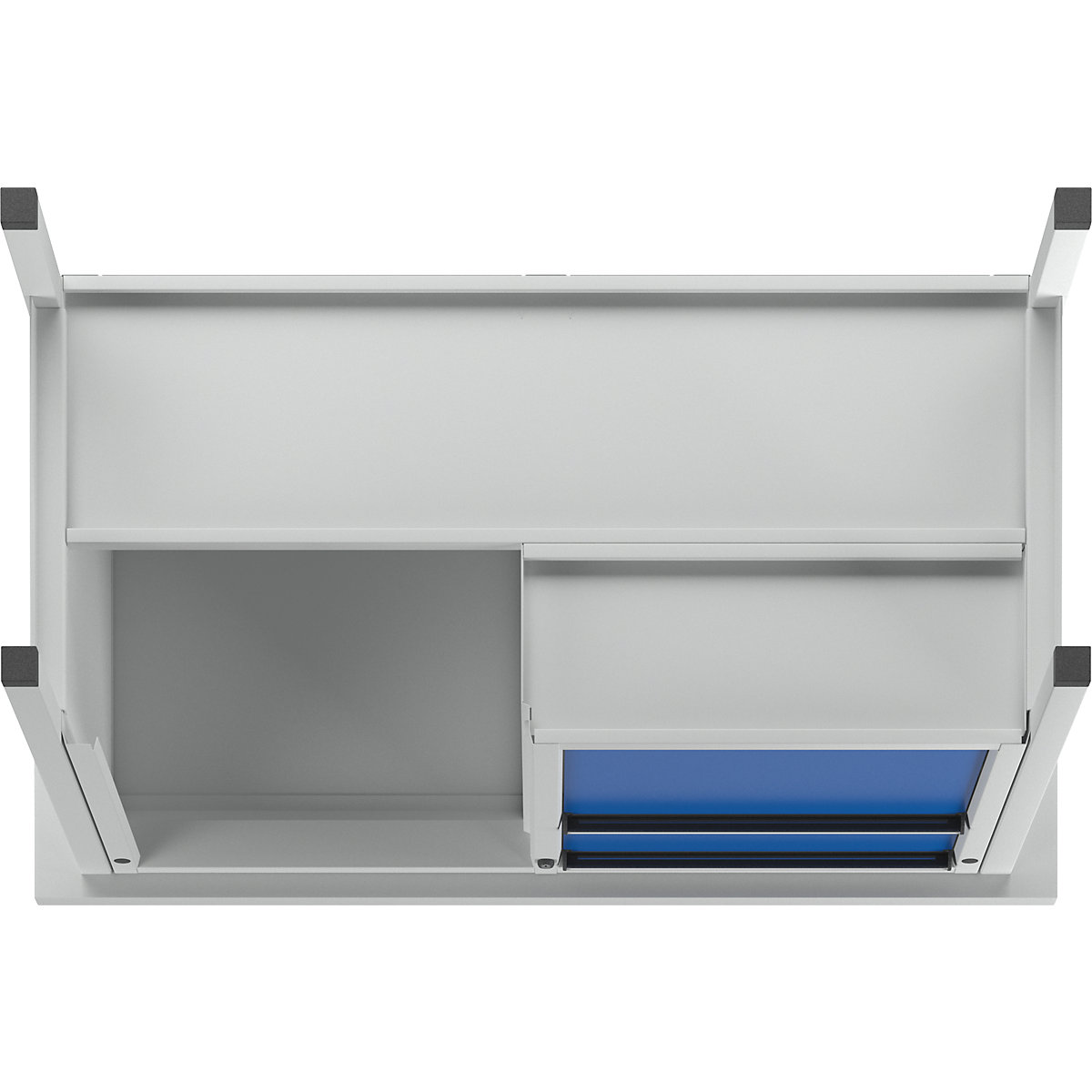 Banc de lucru, cu cadru Serie V – ANKE (Imagine produs 5)-4