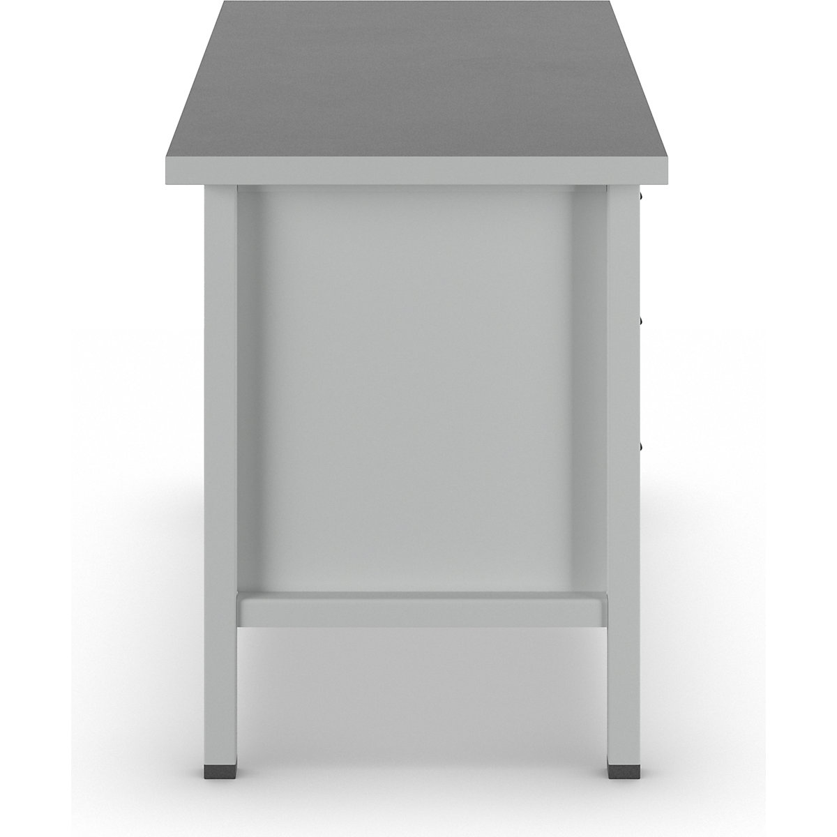 Banc de lucru, cu cadru Serie V – ANKE (Imagine produs 2)-1