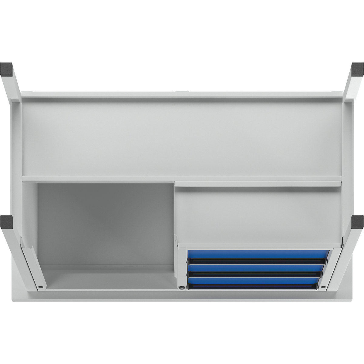 Banc de lucru, cu cadru Serie V – ANKE (Imagine produs 5)-4