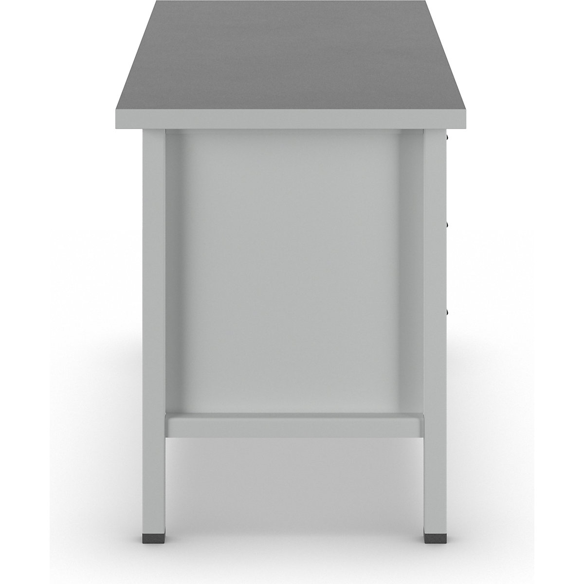 Banc de lucru, cu cadru Serie V – ANKE (Imagine produs 2)-1
