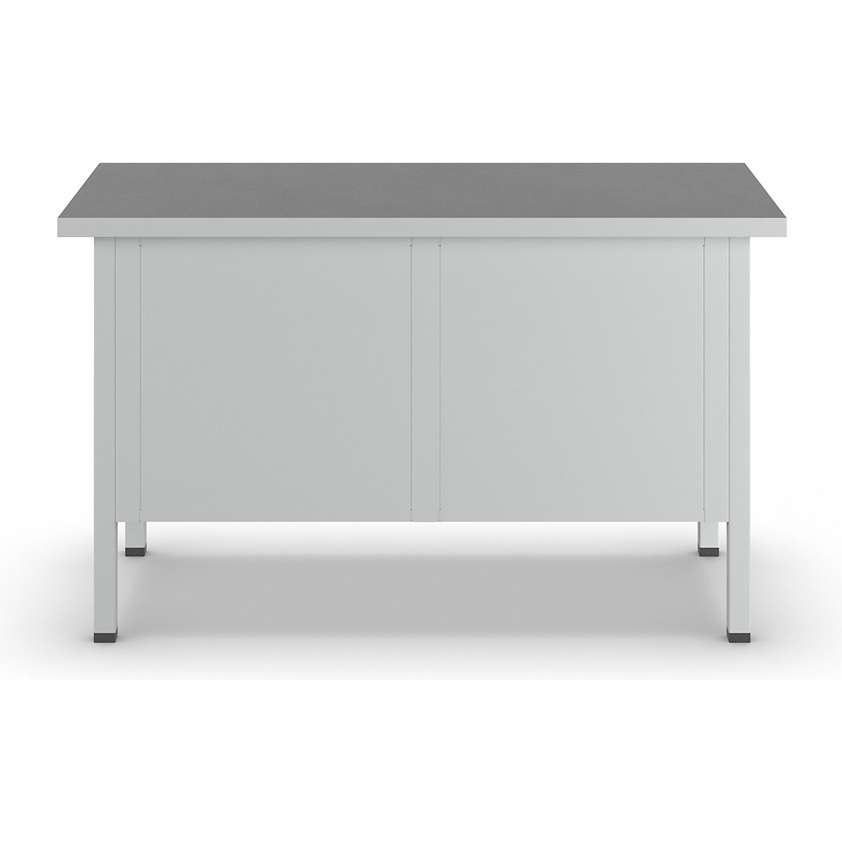 Banc de lucru, cu cadru Serie V – ANKE (Imagine produs 3)-2