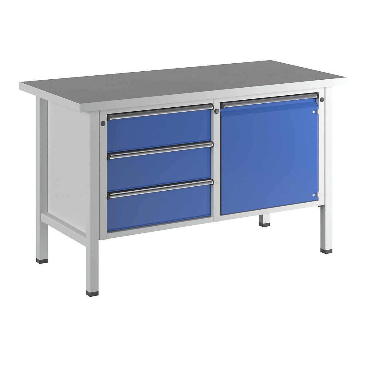 Banc de lucru, cu cadru Serie V – ANKE