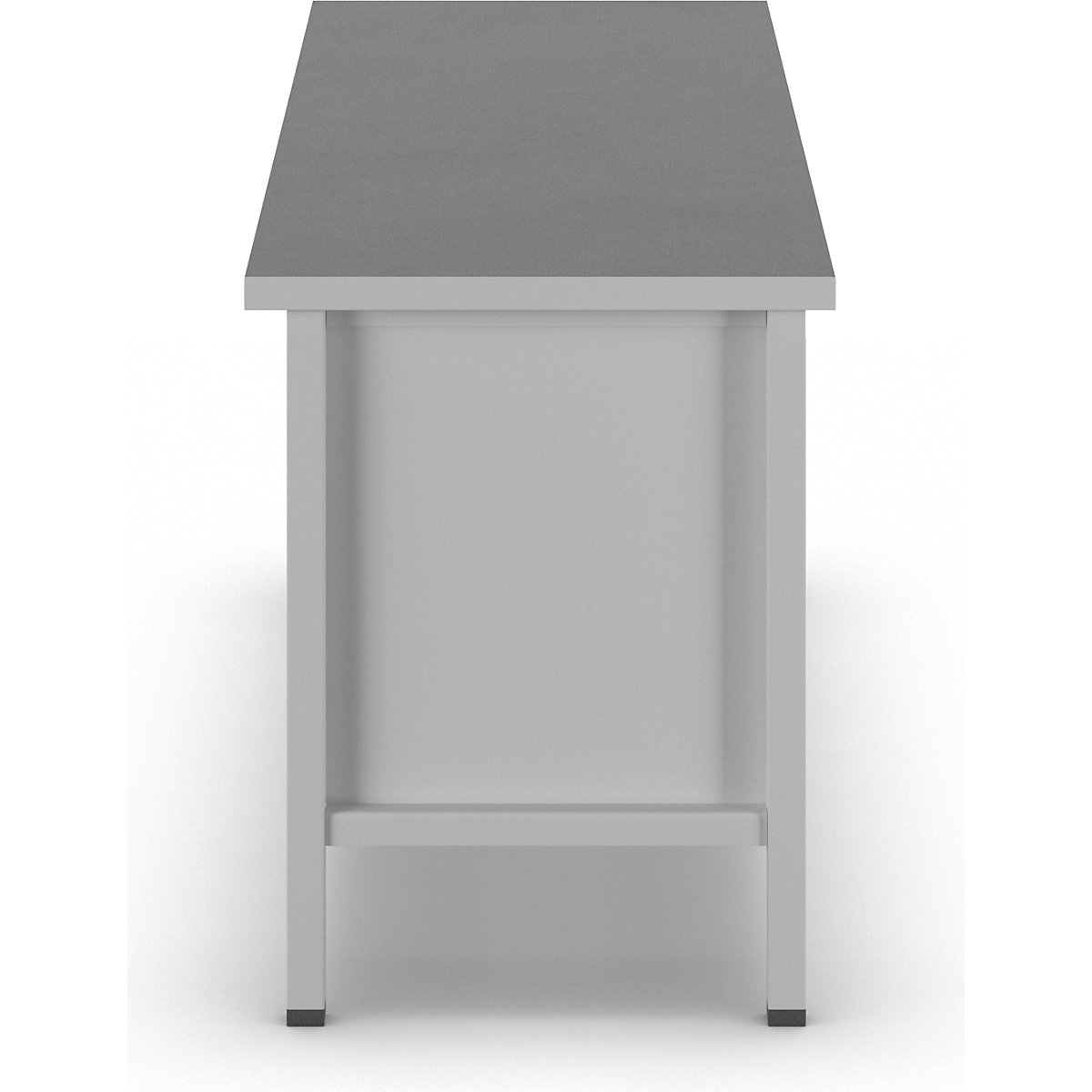 Banc de lucru, cu cadru Serie V – ANKE (Imagine produs 2)-1