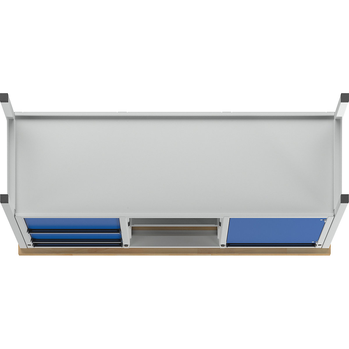 Banc de lucru, cu cadru Serie V – ANKE (Imagine produs 6)-5
