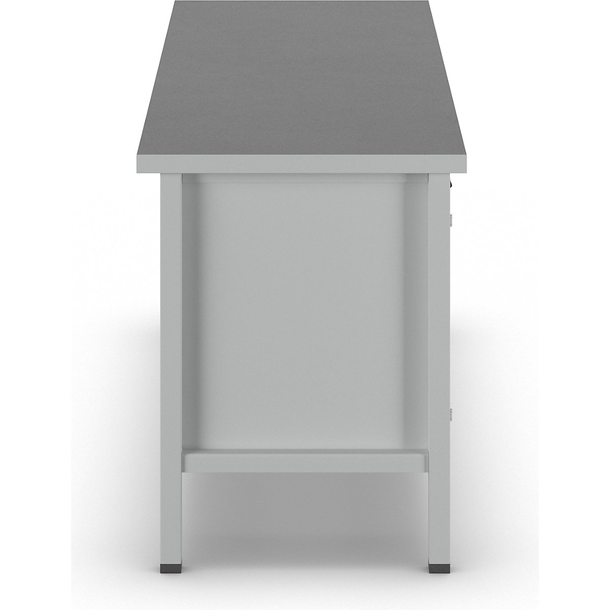 Banc de lucru, cu cadru Serie V – ANKE (Imagine produs 2)-1