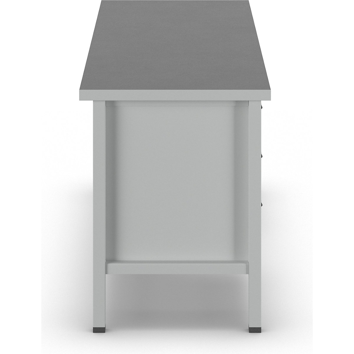 Banc de lucru, cu cadru Serie V – ANKE (Imagine produs 2)-1