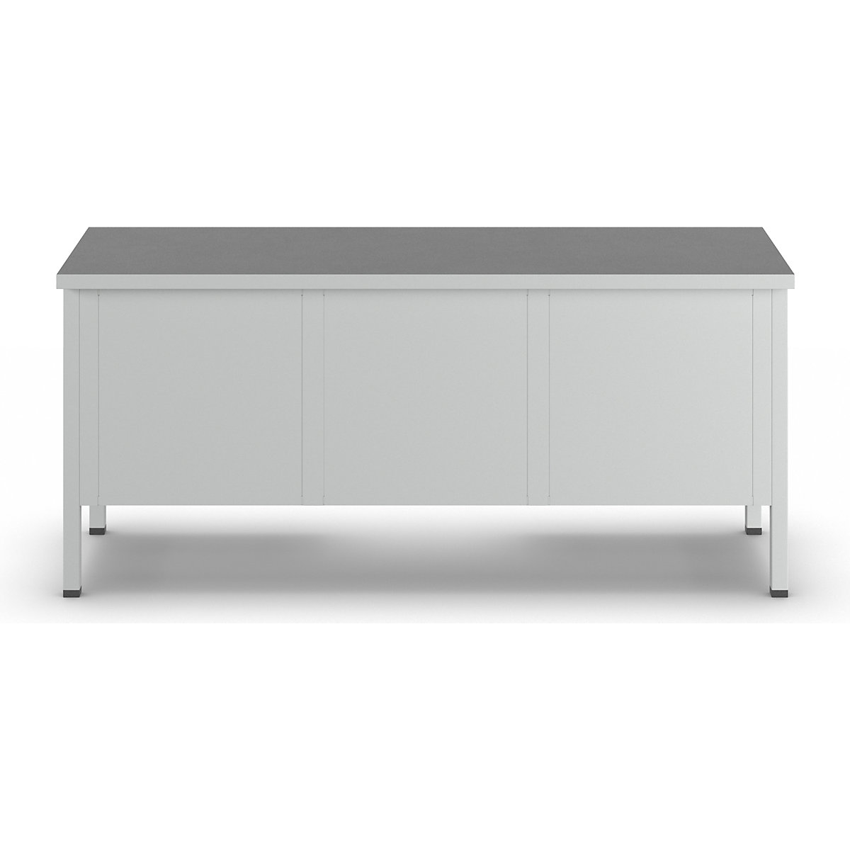 Banc de lucru, cu cadru Serie V – ANKE (Imagine produs 3)-2