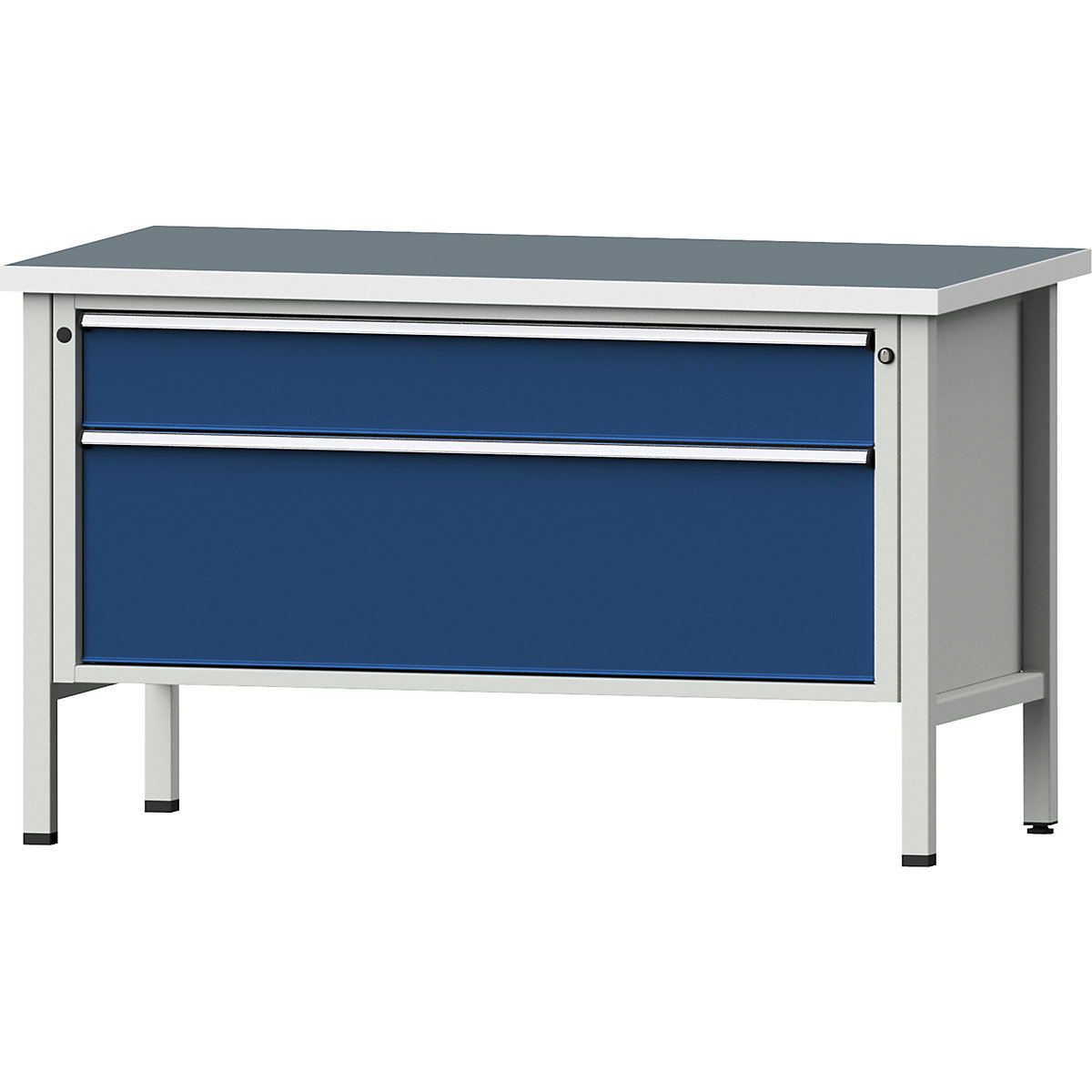 Banc de lucru, cu cadru Serie V – ANKE (Imagine produs 6)-5
