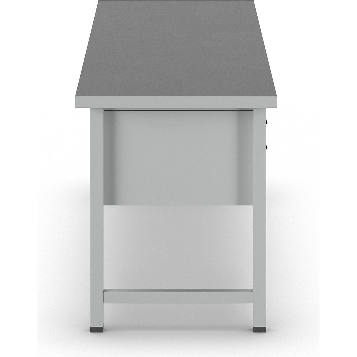 Banc de lucru, cu cadru Serie V – ANKE (Imagine produs 2)-1