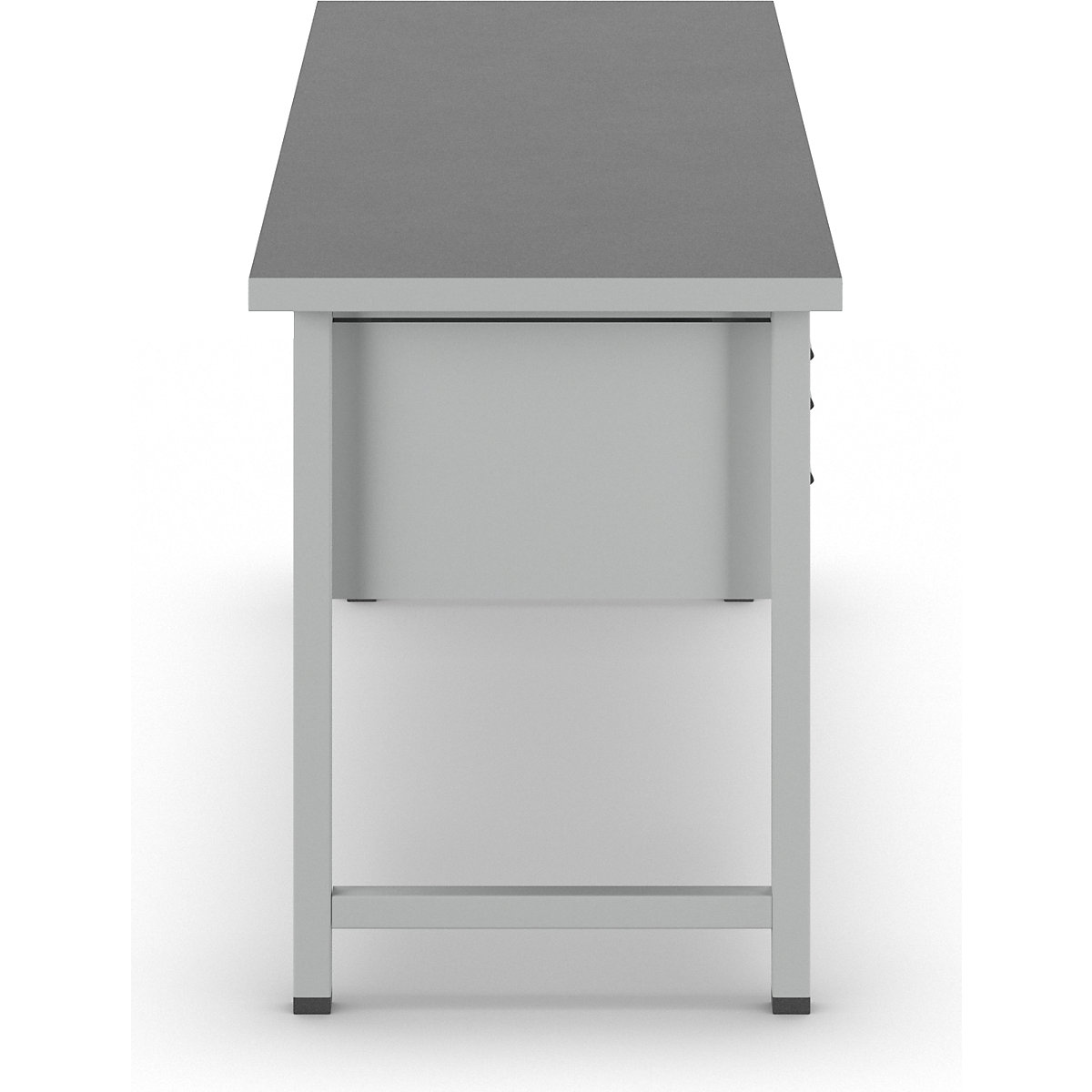 Banc de lucru, cu cadru Serie V – ANKE (Imagine produs 4)-3