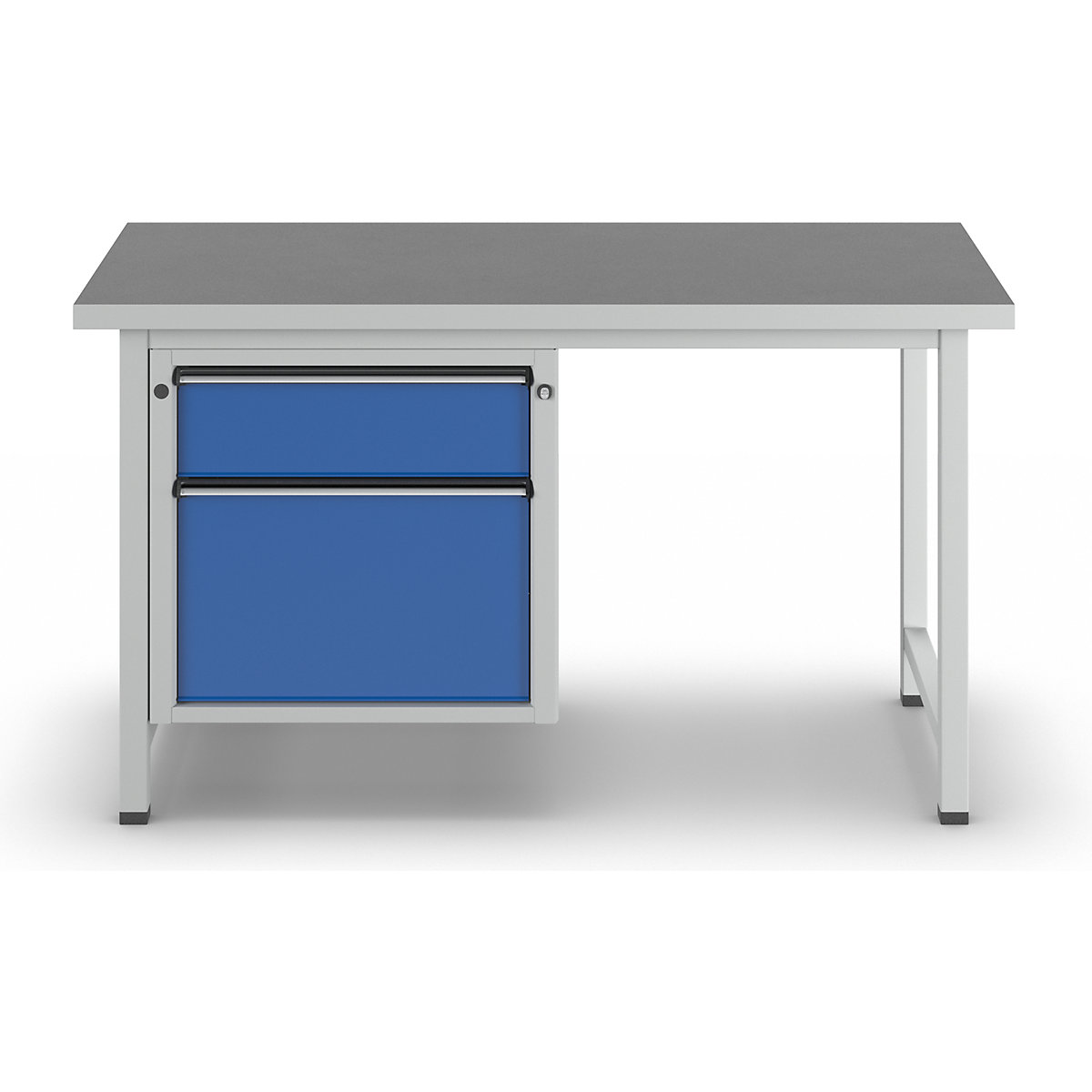 Banc de lucru, cu cadru Serie V – ANKE (Imagine produs 5)-4