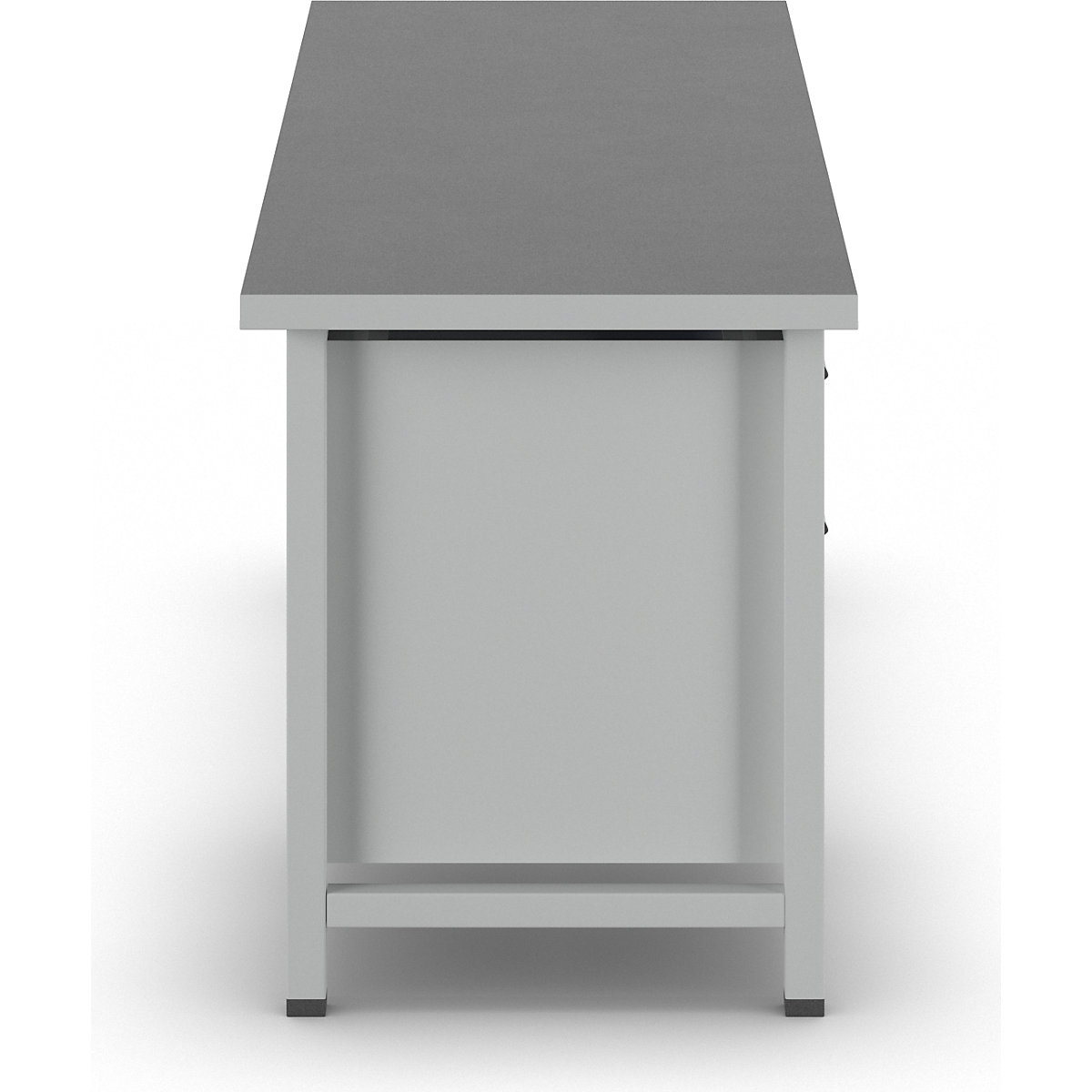 Banc de lucru, cu cadru Serie V – ANKE (Imagine produs 4)-3