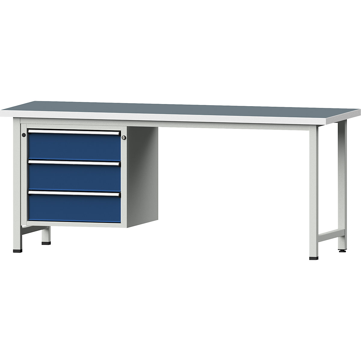 Banc de lucru, cu cadru Serie V – ANKE (Imagine produs 6)-5