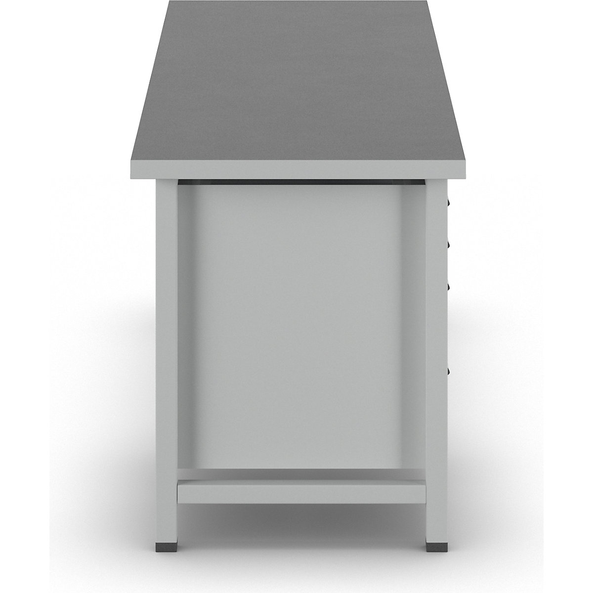 Banc de lucru, cu cadru Serie V – ANKE (Imagine produs 4)-3