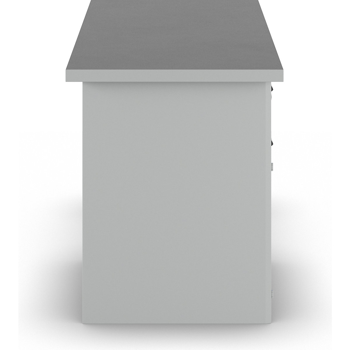 Banc de lucru, cu cadru Serie V – ANKE (Imagine produs 2)-1