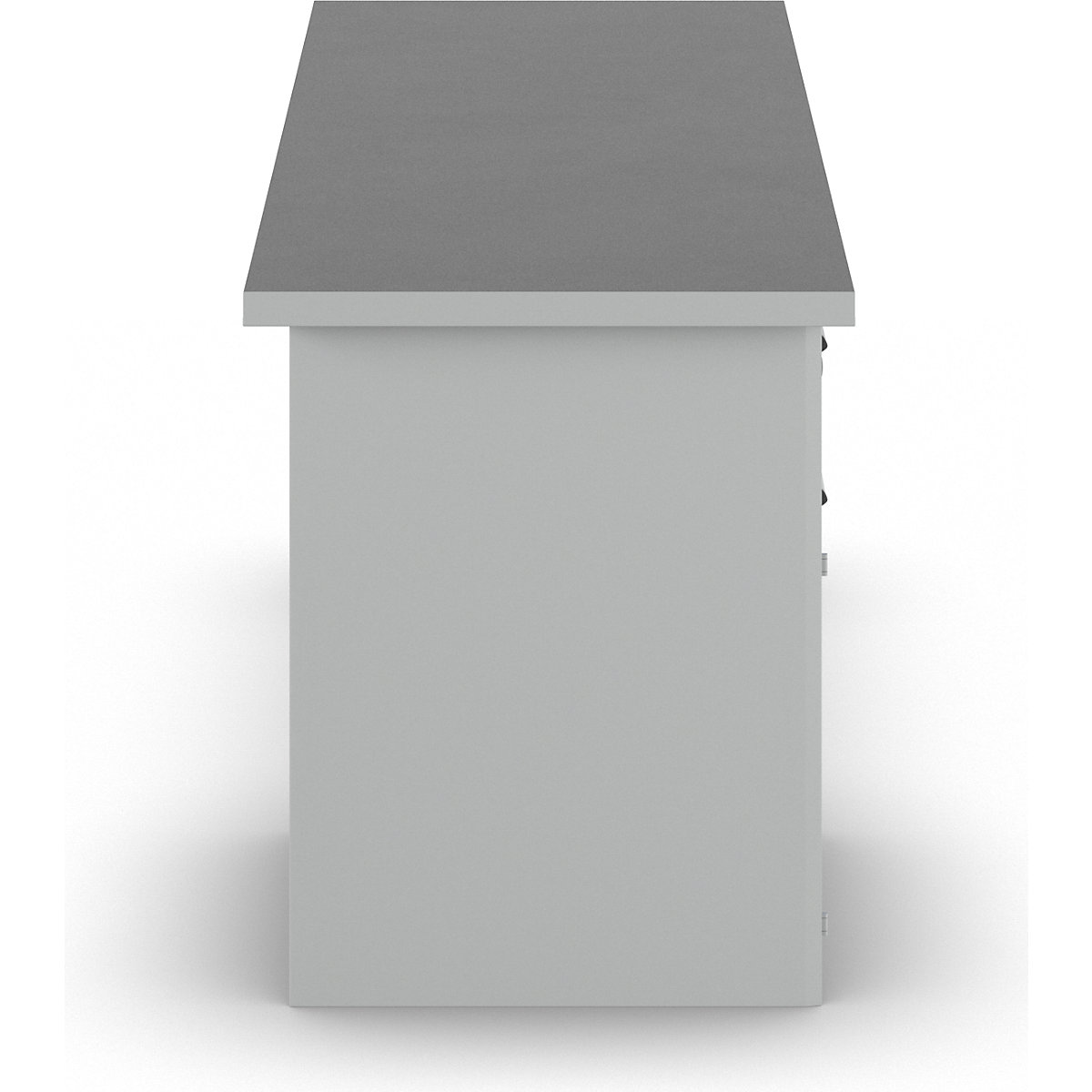 Banc de lucru, cu cadru Serie V – ANKE (Imagine produs 2)-1