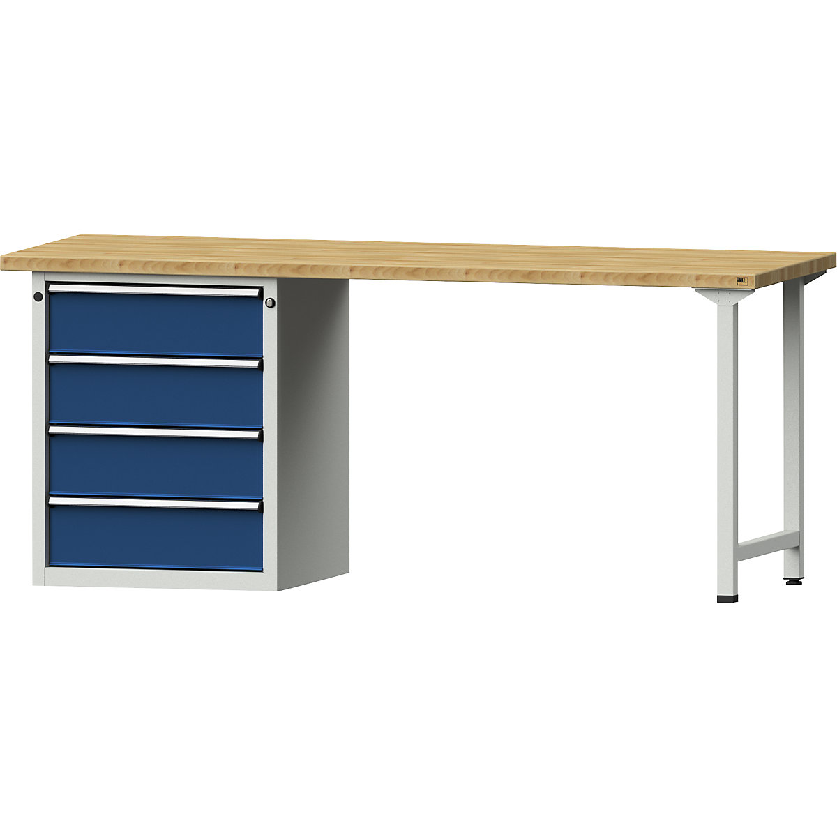 Banc de lucru, cu cadru Serie V – ANKE