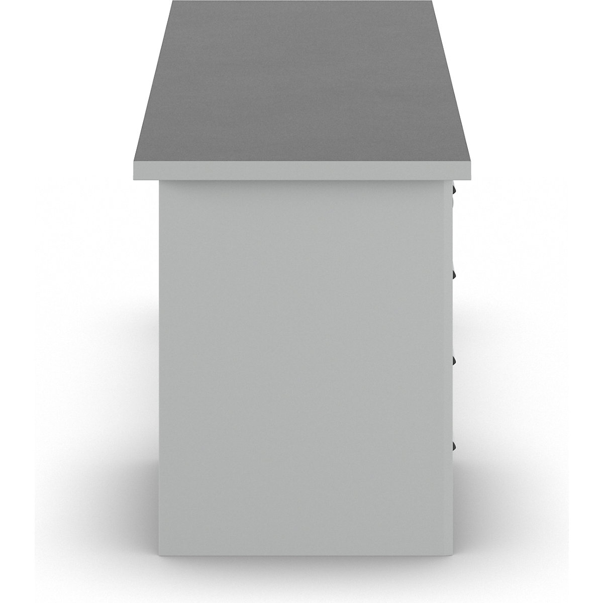 Banc de lucru, cu cadru Serie V – ANKE (Imagine produs 4)-3