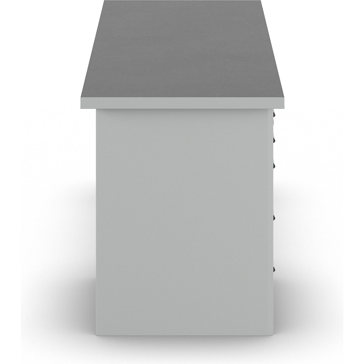 Banc de lucru, cu cadru Serie V – ANKE (Imagine produs 2)-1