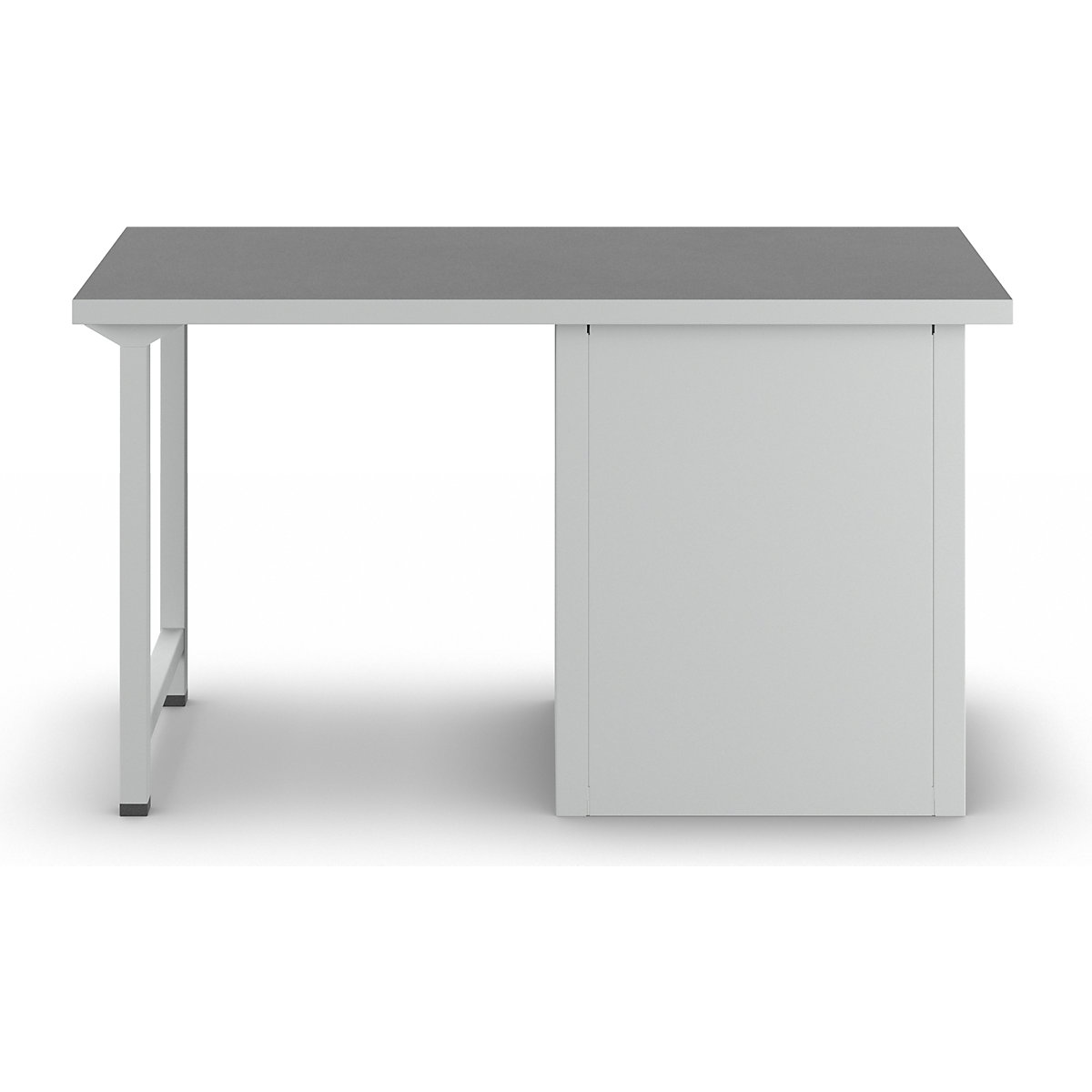 Banc de lucru, cu cadru Serie V – ANKE (Imagine produs 7)-6