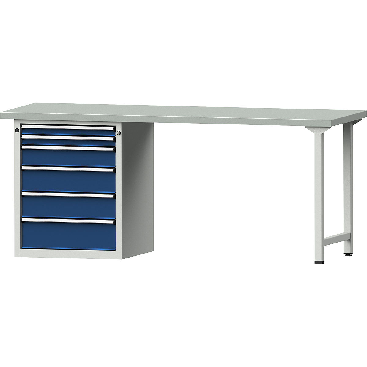 Banc de lucru, cu cadru Serie V – ANKE