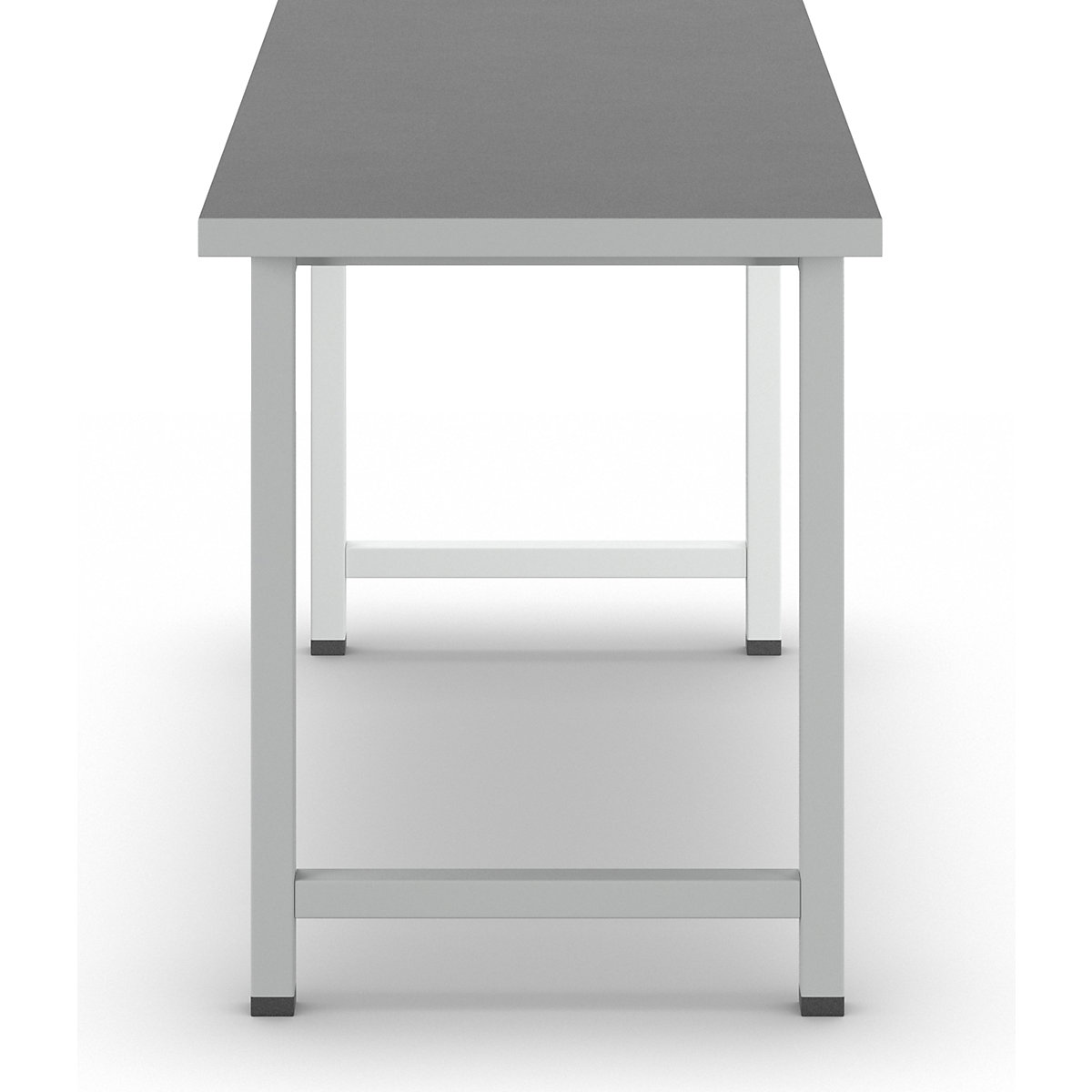 Banc de lucru, cu cadru Serie V – ANKE (Imagine produs 4)-3