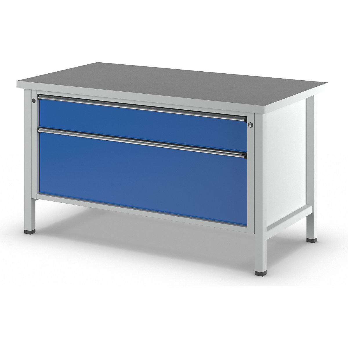 Banc de lucru, cu cadru Serie V – ANKE (Imagine produs 7)-6