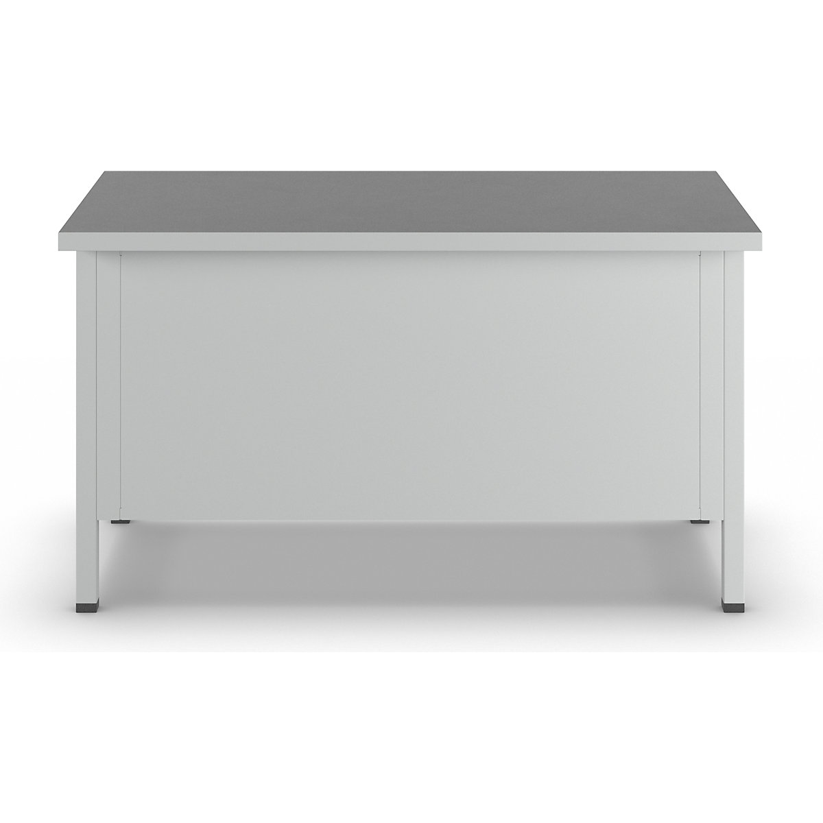 Banc de lucru, cu cadru Serie V – ANKE (Imagine produs 3)-2