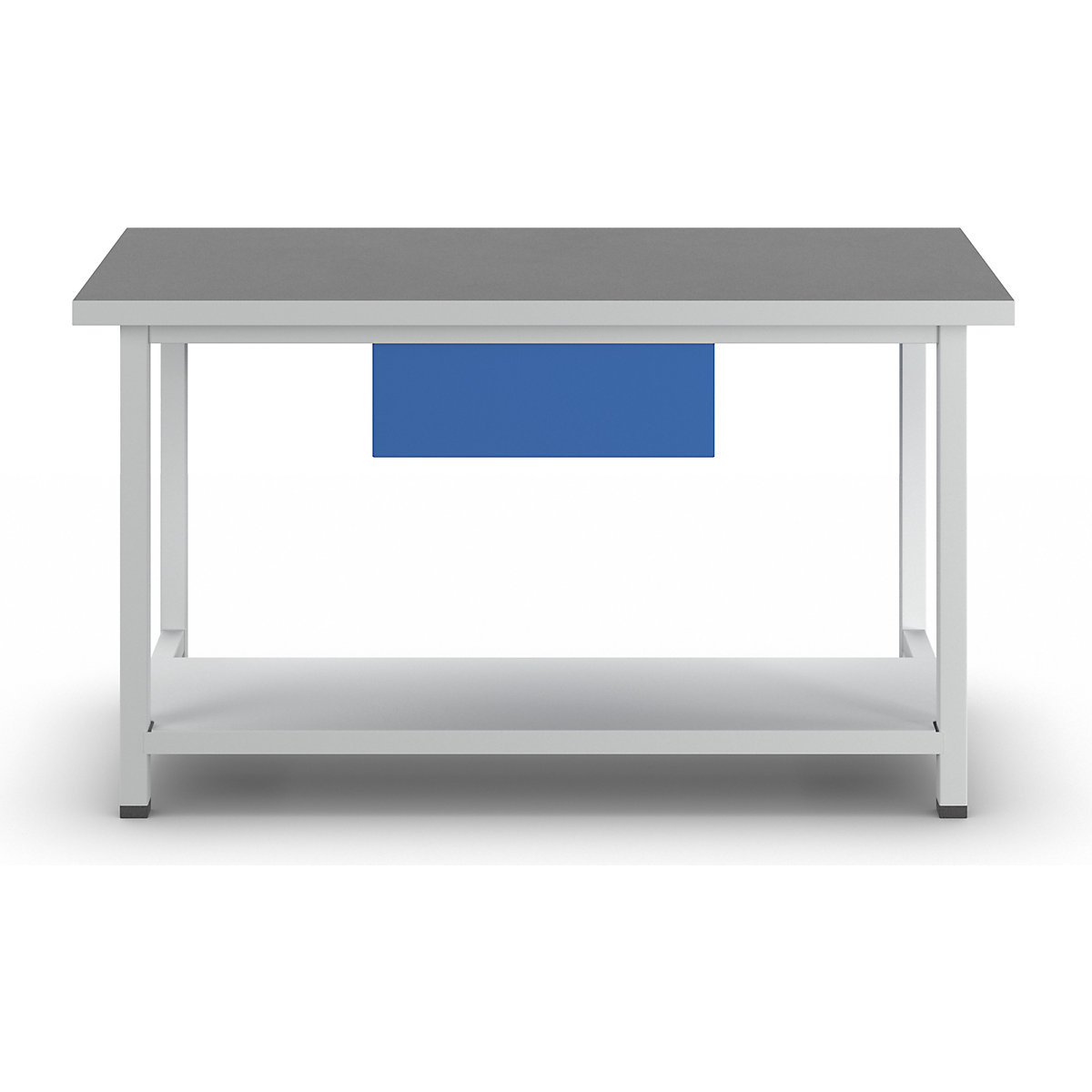 Banc de lucru, cu cadru Serie V – ANKE (Imagine produs 3)-2