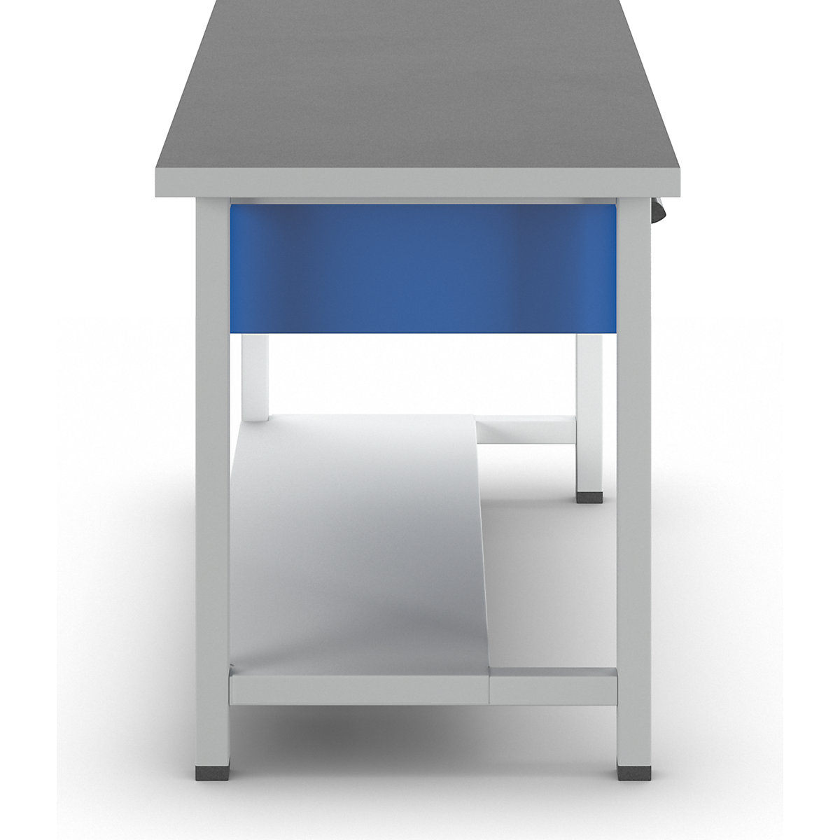 Banc de lucru, cu cadru Serie V – ANKE (Imagine produs 2)-1