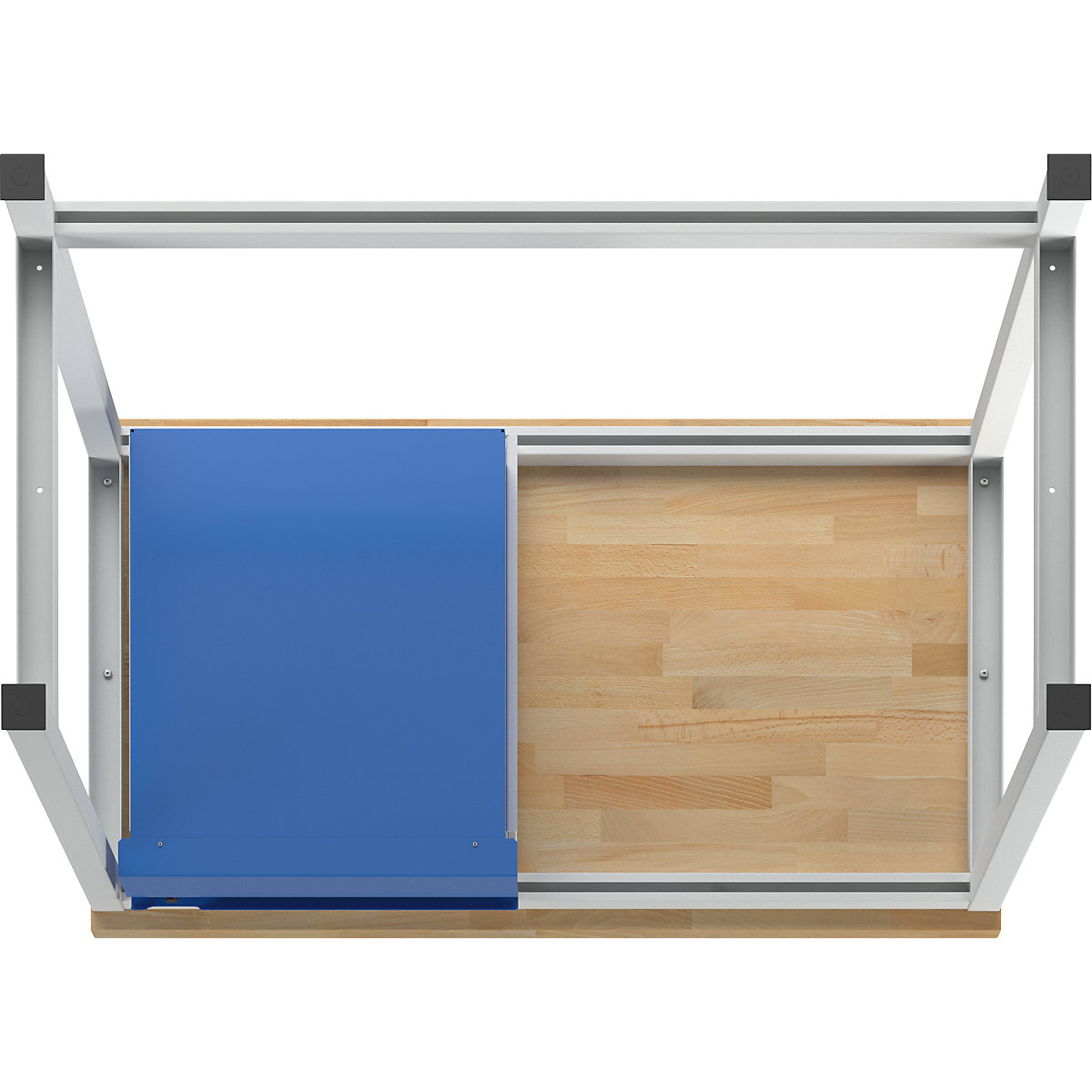 Banc de lucru, cu cadru – RAU (Imagine produs 7)-6