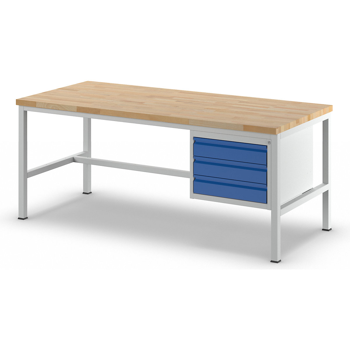 Banc de lucru, cu cadru – RAU (Imagine produs 2)-1