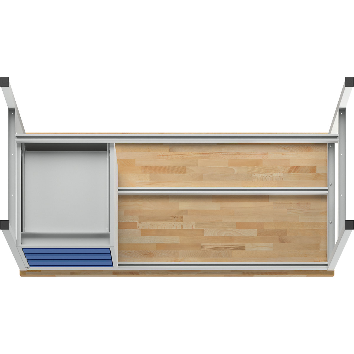 Banc de lucru, cu cadru – RAU (Imagine produs 6)-5