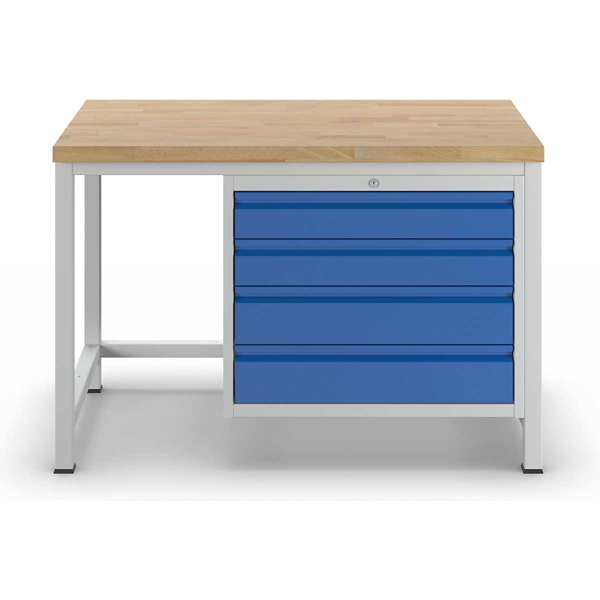 Banc de lucru, cu cadru – RAU (Imagine produs 3)-2