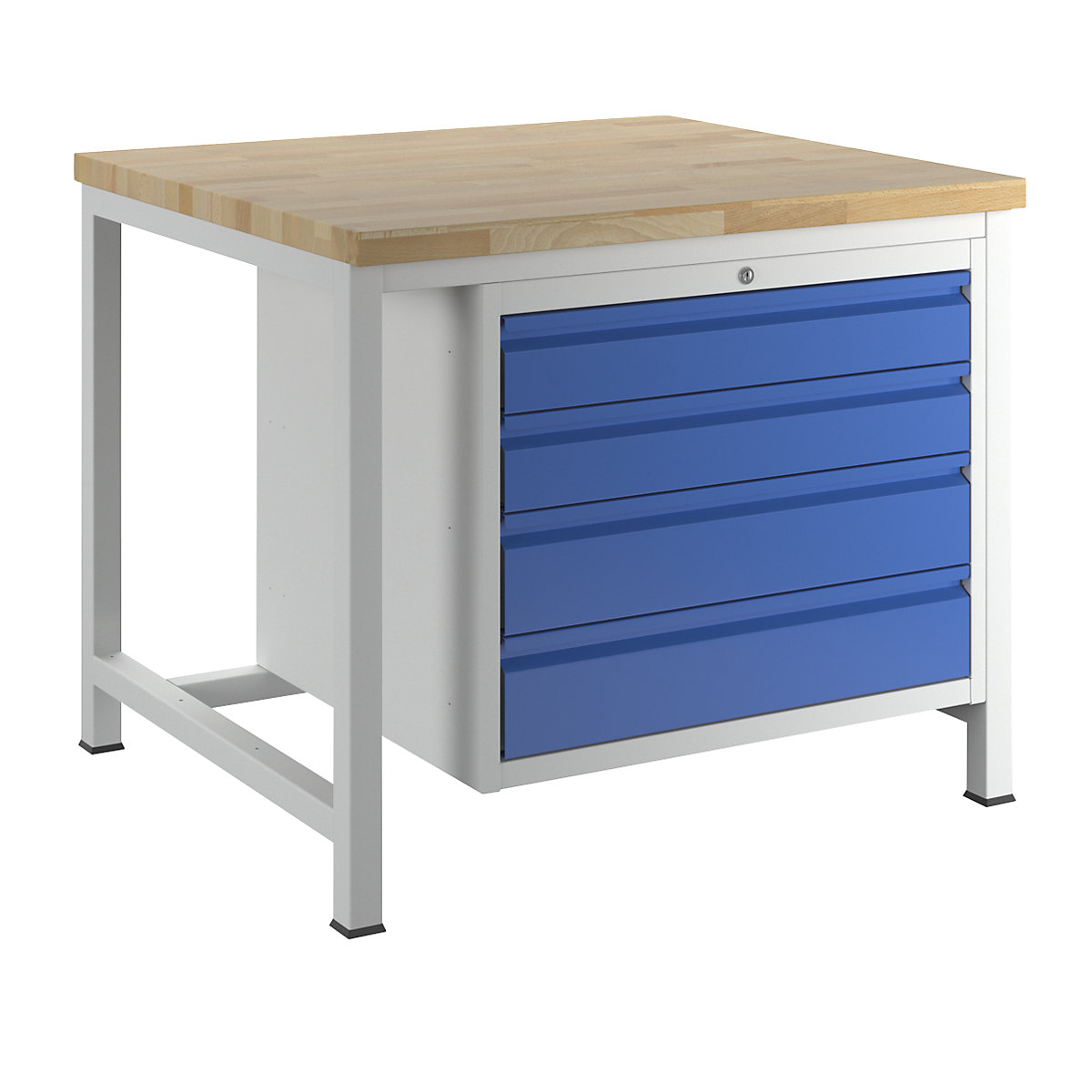 Banc de lucru, cu cadru – RAU