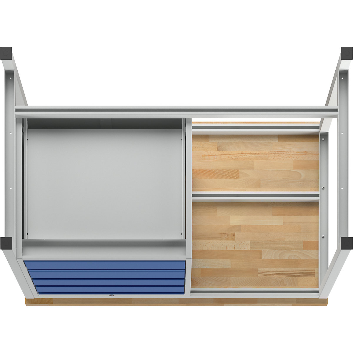 Banc de lucru, cu cadru – RAU (Imagine produs 7)-6
