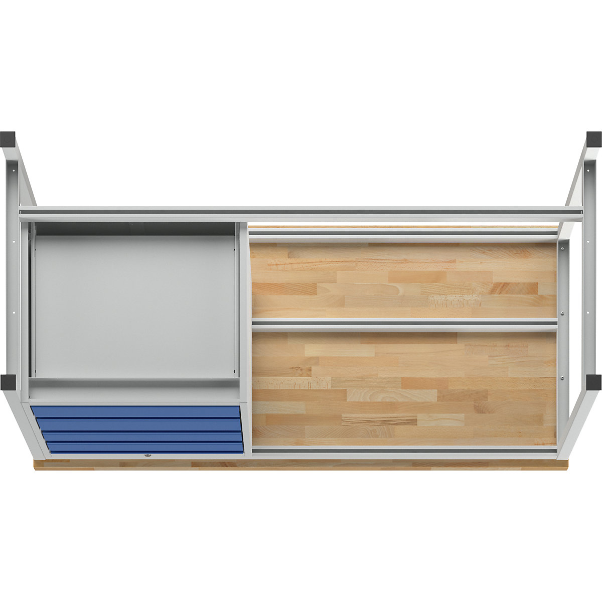 Banc de lucru, cu cadru – RAU (Imagine produs 7)-6
