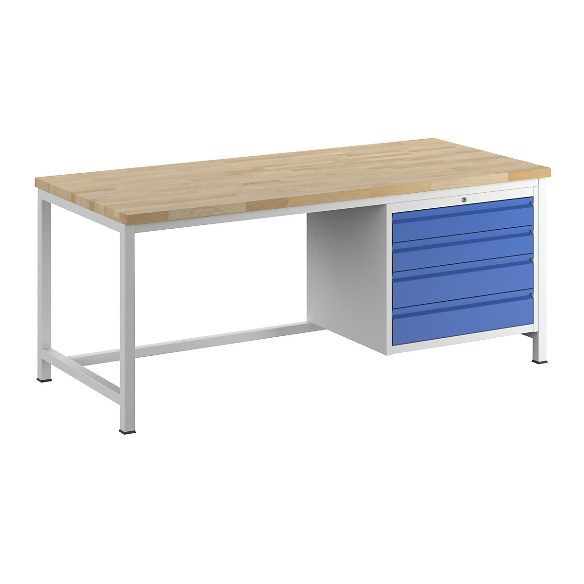 Banc de lucru, cu cadru – RAU
