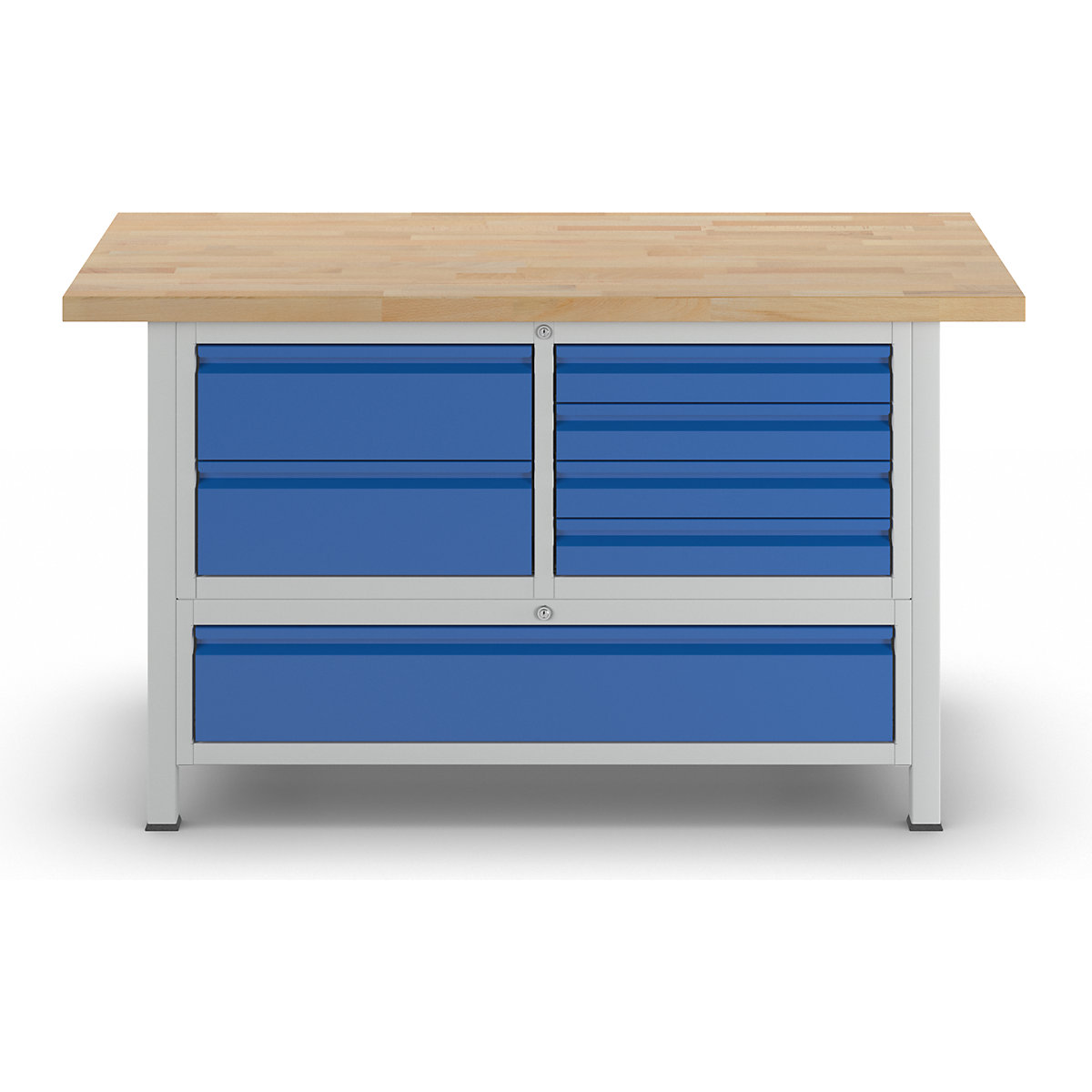 Banc de lucru, cu cadru – RAU (Imagine produs 3)-2